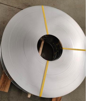 Aplicații ale bobinei din oțel inoxidabil oglindă