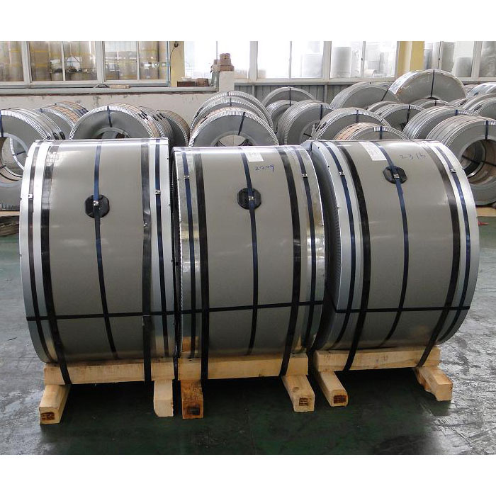 Precauții pentru procesarea bobinelor din oțel inoxidabil laminate la rece