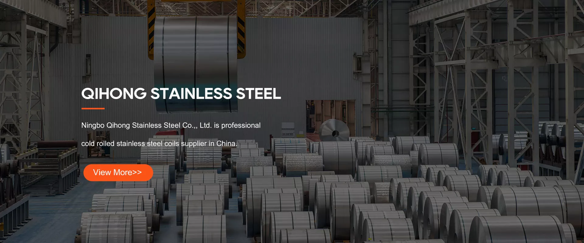 Bandă din oțel inoxidabil din China