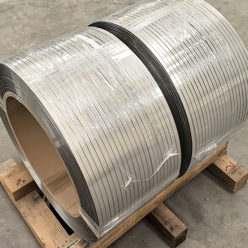 Folie din oțel inoxidabil 304