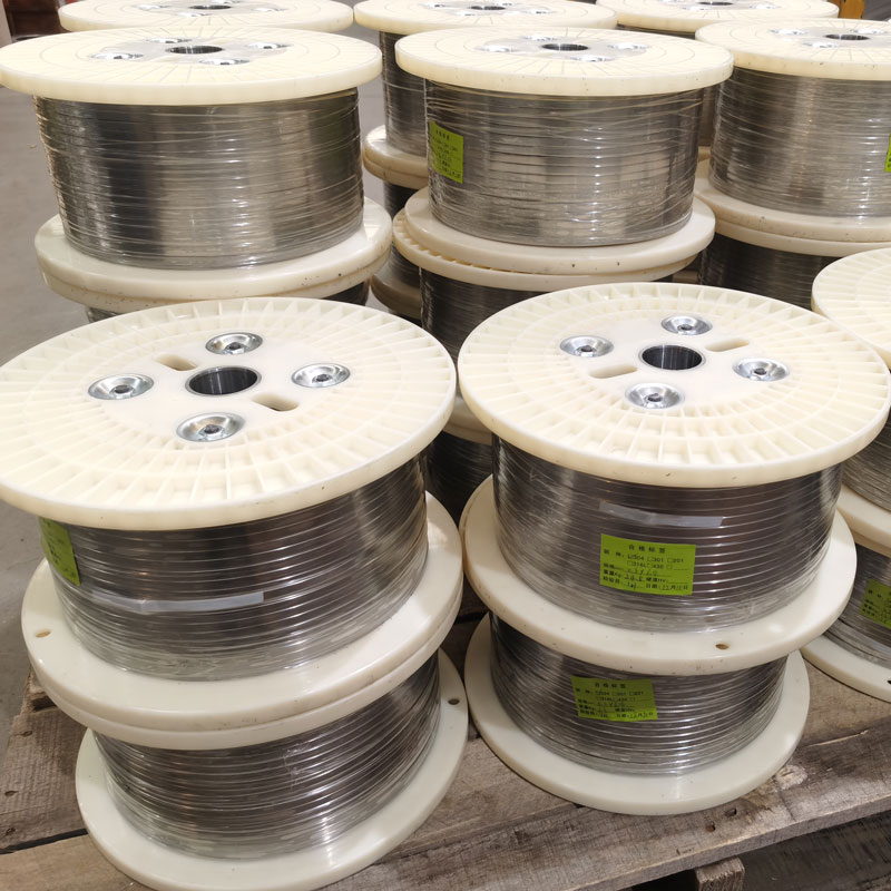 Bandă cu arc din oțel inoxidabil 304