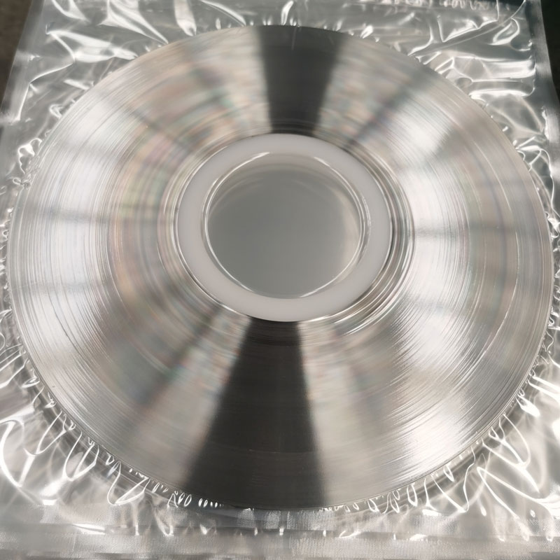 Benzi de arc din oțel inoxidabil